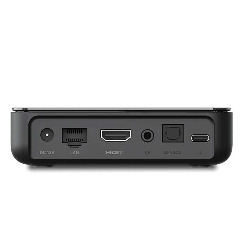Dune HD Homatics Box R 4K Plus