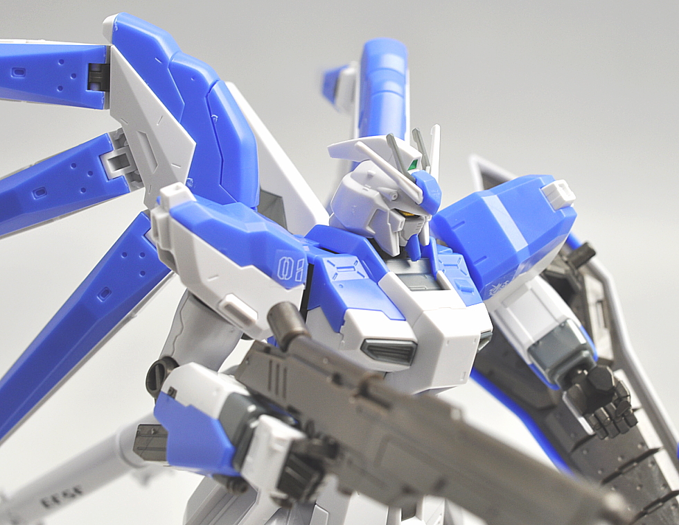 HG 1/144 HI-NU GUNDAM