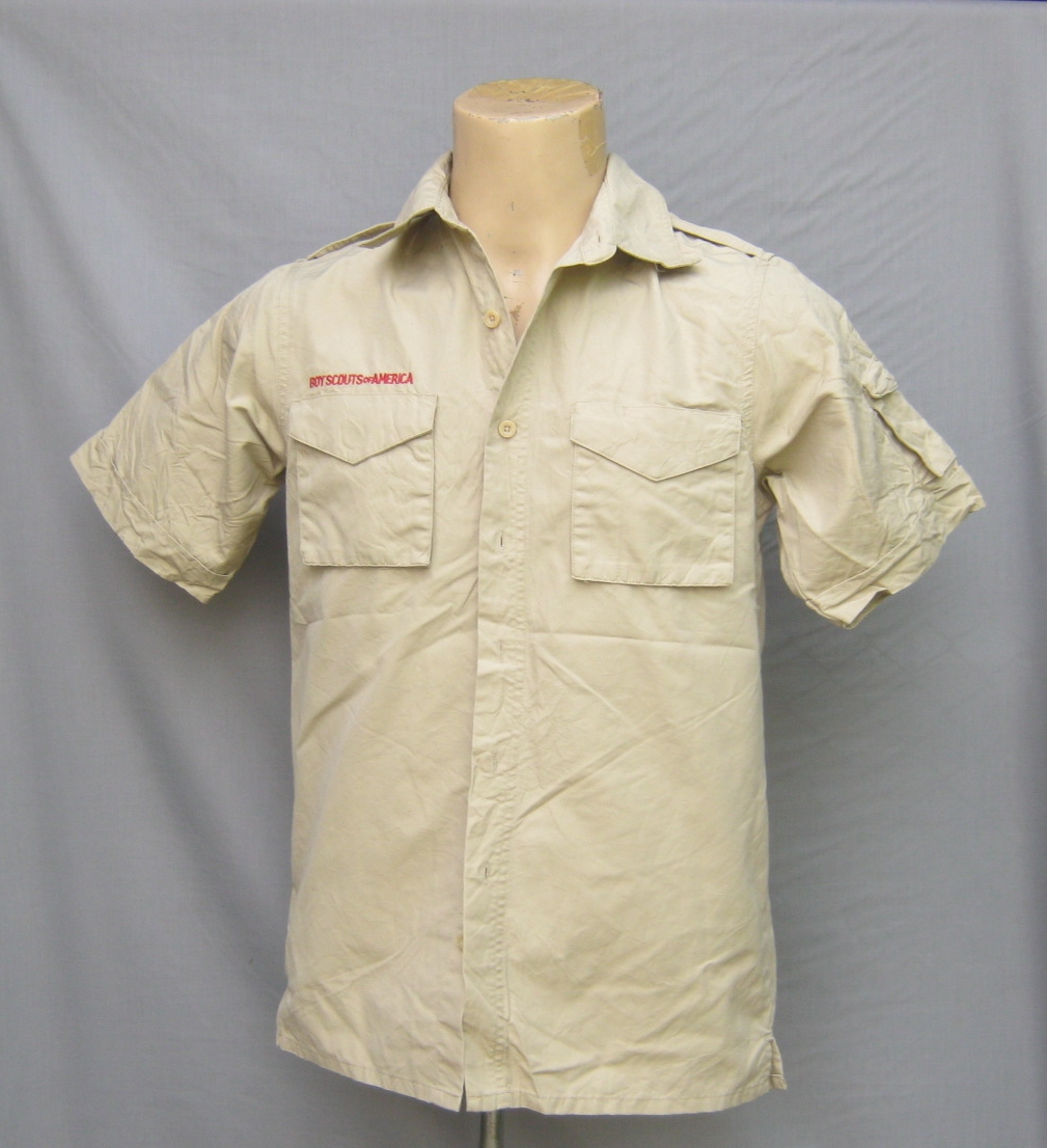 เสื้อลูกเสือสหรัฐ