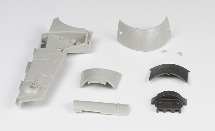 1/144 Slave I Jango Fett Version BANDAI - Star Wars