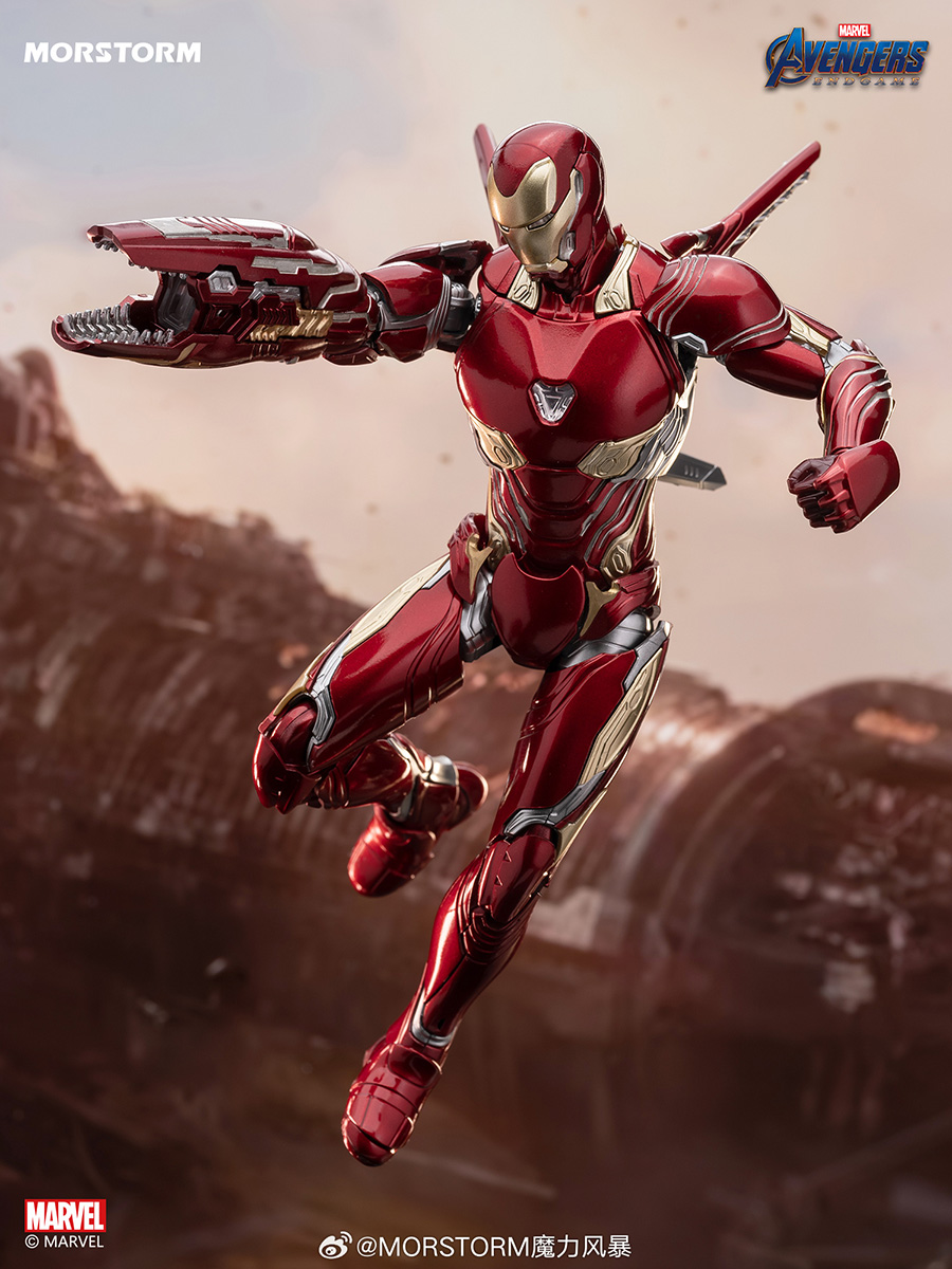 1/12 Ironman Mark50 [Morstorm]