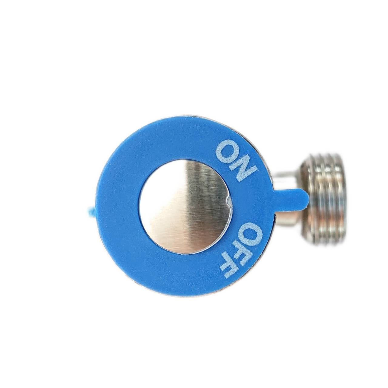 วาล์วฝักบัว 4หุน ฝังกำแพง สต๊อปวาล์ว วาล์วเปิด-ปิดน้ำ ก๊อกน้ำสแตนเลส SUS 304