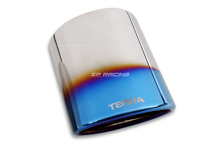 ปลายท่อ Titanium TERRA