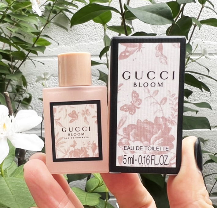 น้ำหอมขนาดทดลอง Gucci Bloom Eau de Toilette 5ml.