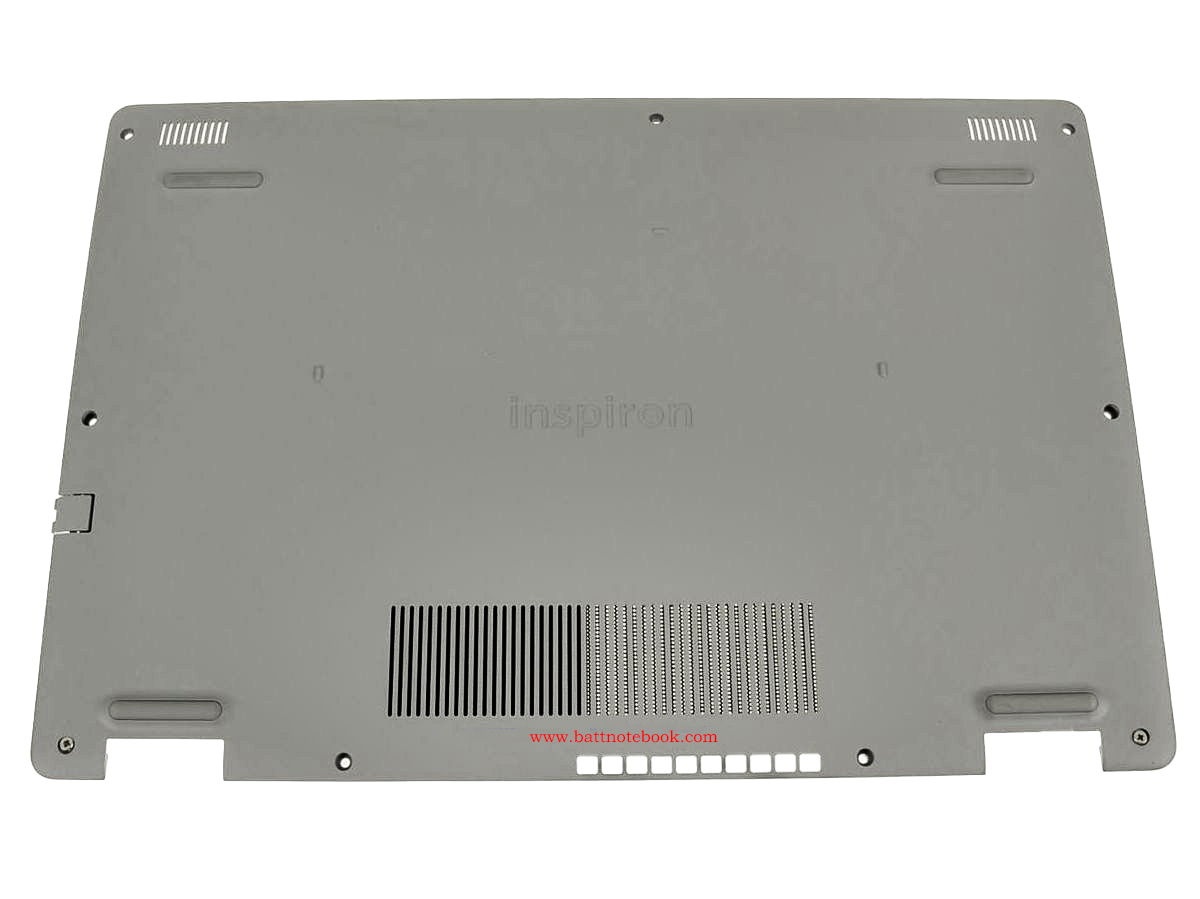 บอดี้ล่าง โน๊ตบุ๊ค Dell Inspiron 5593 สีเงิน อะไหล่ใหม่แท้ ราคา พิเศษ Bottom Base Dell 5593 แท้ ตรงรุ่น ตรงสเปค ประกันศูนย์ Dell Thailand