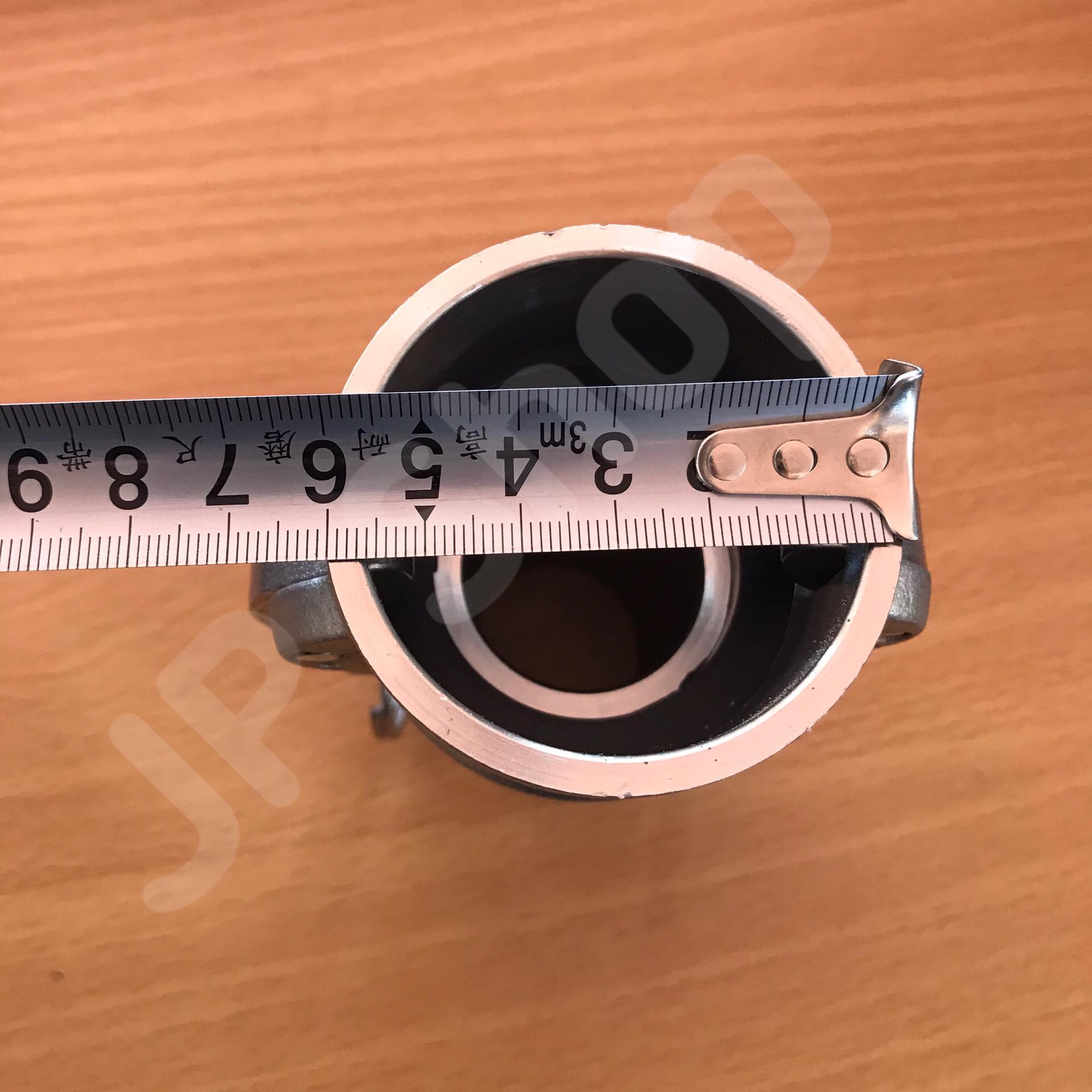 ข้อต่อสวมเร็วสแตนเลส316 ขนาด 1 1/2-C #0130