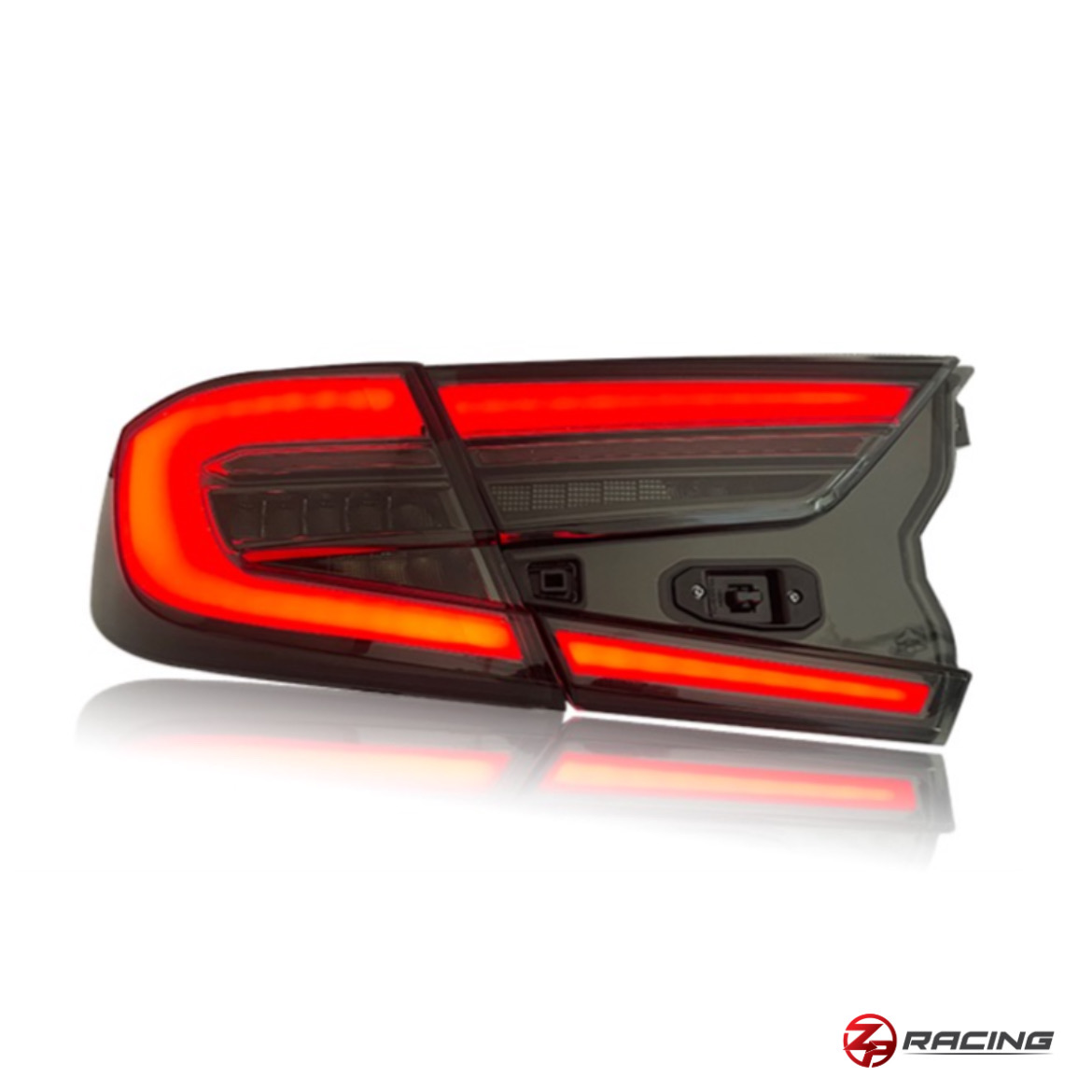 ไฟท้าย โคมไฟท้าย ACCORD G10 Full LED V.6 ปลั๊กตรงรุ่น รับประกัน 1 ปี