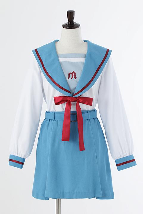 ชุดนักเรียนหญิงจากฮารุฮิ