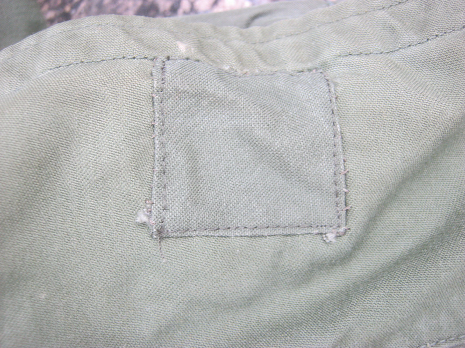 ขายแล้ว เสื้อทหาร M65 DSA100-72-C-0779 63Lp สงครามเวียตนาม