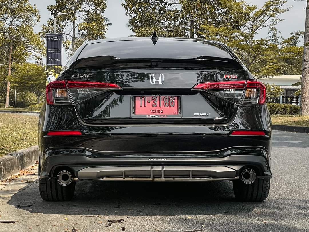 ชุดแต่ง CIVIC FE รุ่น FILEWAR