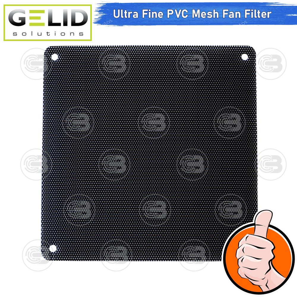 [CoolBlasterThai] GELID MESH 120 DUST FILTER KIT (SL-Dust-01)