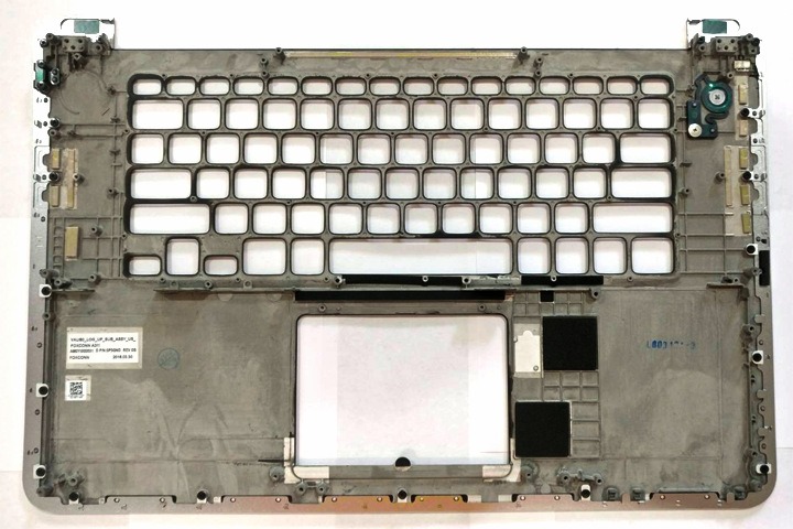 บอดี้โน๊ตบุ๊ค Plamrest Dell Precision M3800 บอดี้บน ฝาบน Dell Precision M3800 ของแท้รับประกันศูนย์ Dell Thailand On-site Service