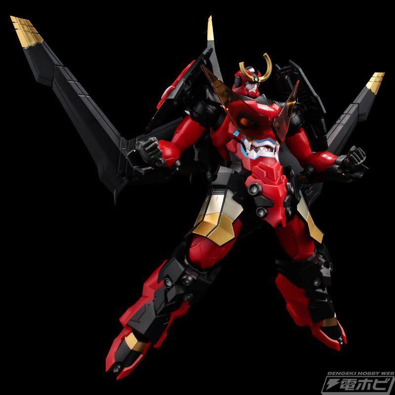 Plaiobot Gurren Lagann [Sen-Ti-Nel]