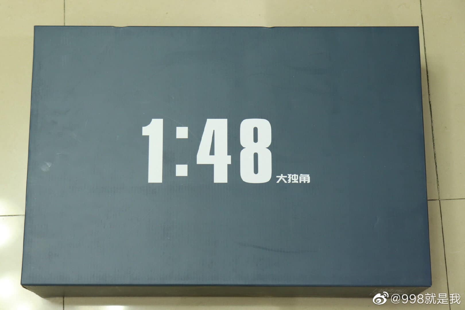 พร้อมส่ง Mega Size 1/48 Unicorn Gundam [Daban]