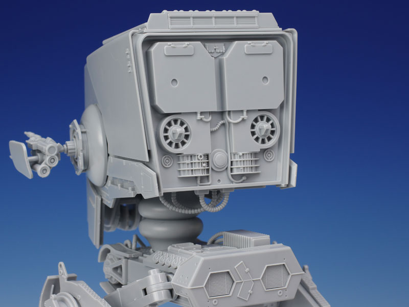1/48 AT-ST BANDAI - Star Wars