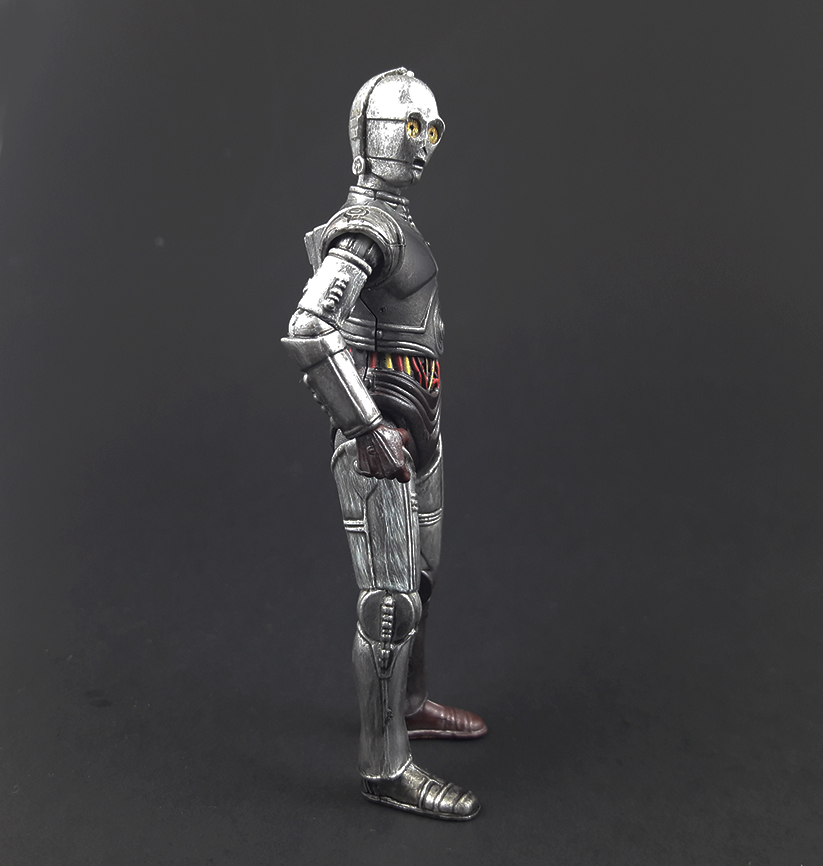 3.75 นิ้ว C-3PO The Vintage Collection - Star Wars