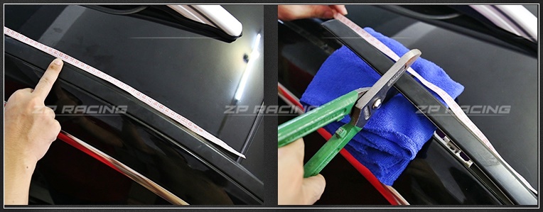 ราวหลังคา Euro Style CR-V