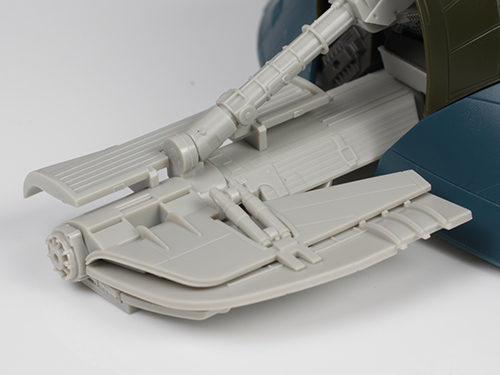 1/144 Slave I Jango Fett Version BANDAI - Star Wars