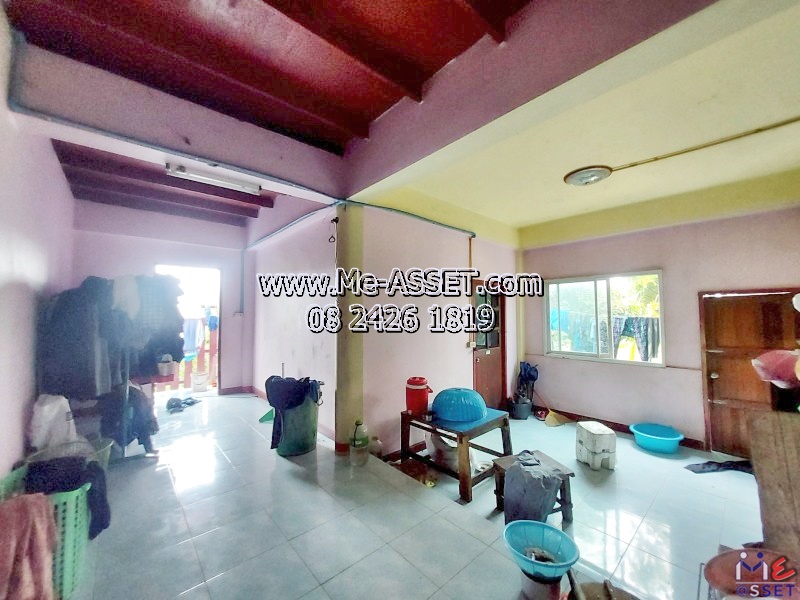 ขายบ้านพร้อมที่ดิน ย่าน ศาลายา บางเตย มหิดล พุทธมณฑล สามพราน : ซอยร่วมอุทิศ ใกล้เซ็นทรัลศาลายา : 2 ชั้น 106 ตร.วา