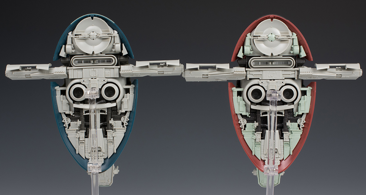 1/144 Slave I Jango Fett Version BANDAI - Star Wars