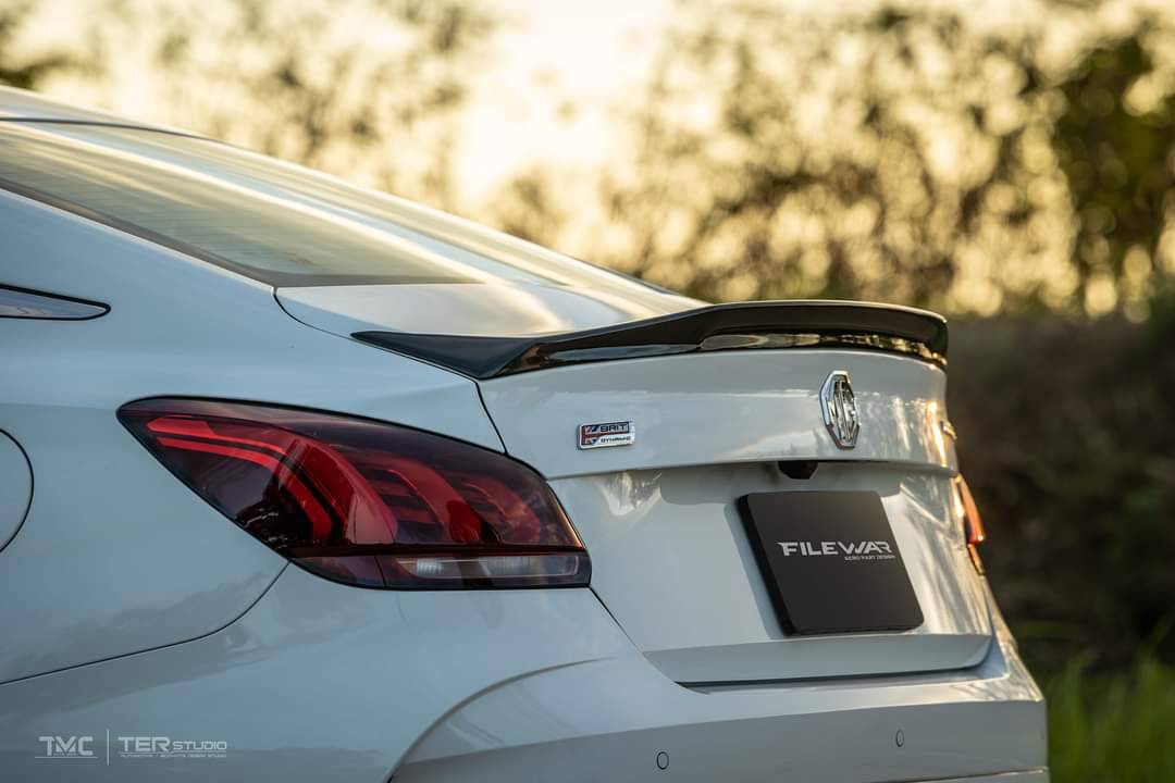 ชุดแต่ง ชุดสเกิร์ต MG5 รุ่น Filewar