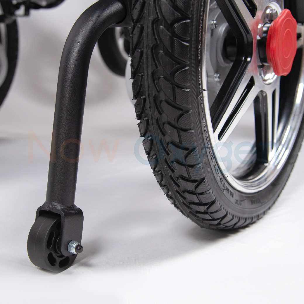 รถเข็นไฟฟ้า แบบพับได้ รุ่นสุดคุ้ม ราคาประหยัด รับประกัน 1 ปี