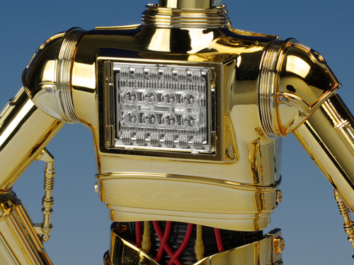 1/12 C-3PO BANDAI - Star Wars