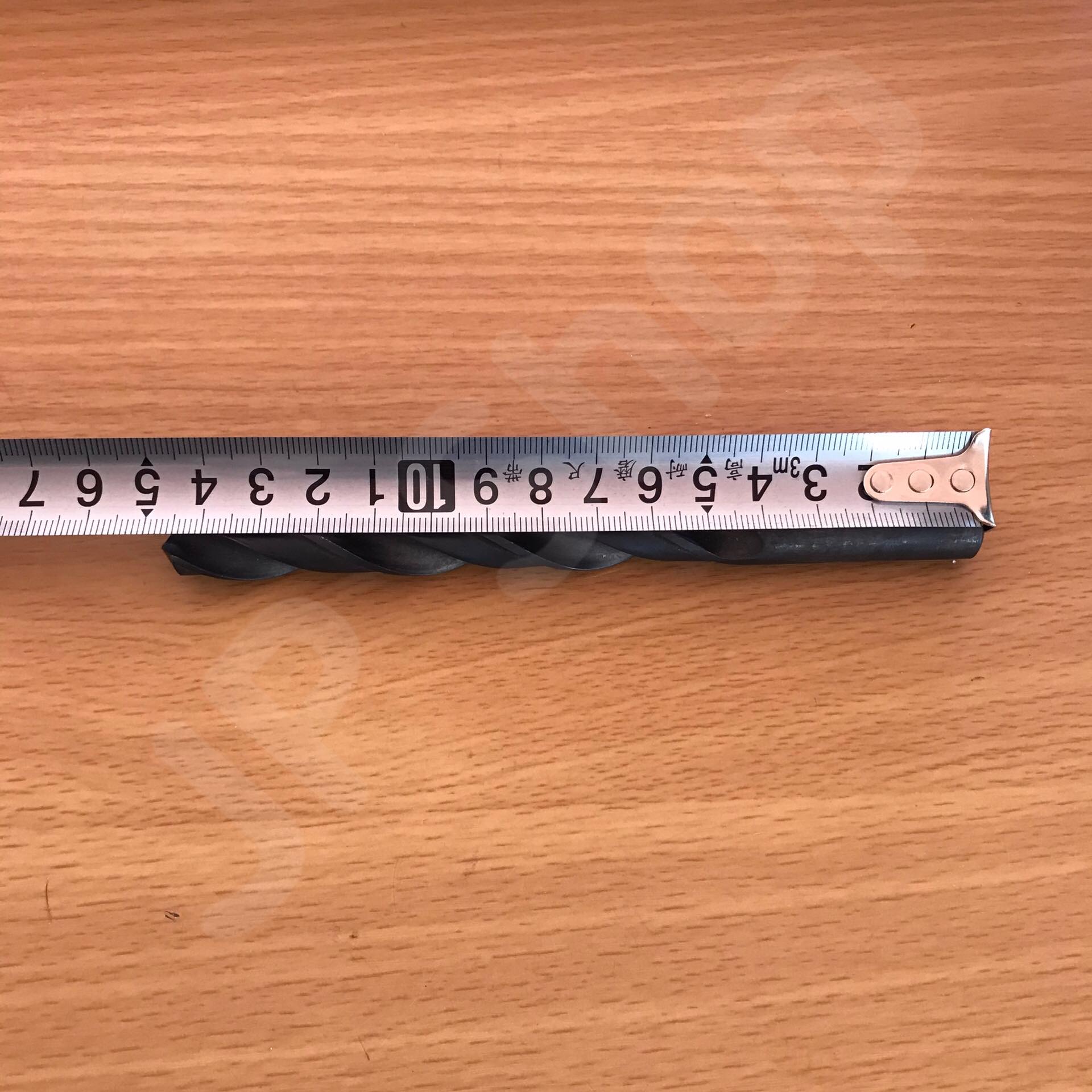 ดอกสว่านเจาะเหล็ก ขนาด 12 มม สนใจสั่งได้นะคะ. #0240