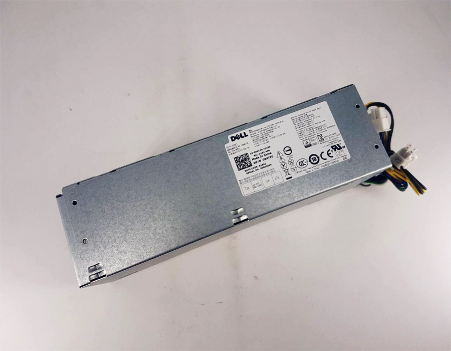 Power Suppy Dell Optiplex 3046SFF - 180W, เพาเวอร์ ซัพพลาย Dell RKTF0 ของแท้รับประกันศูนย์ Dell Thailand On-site Service