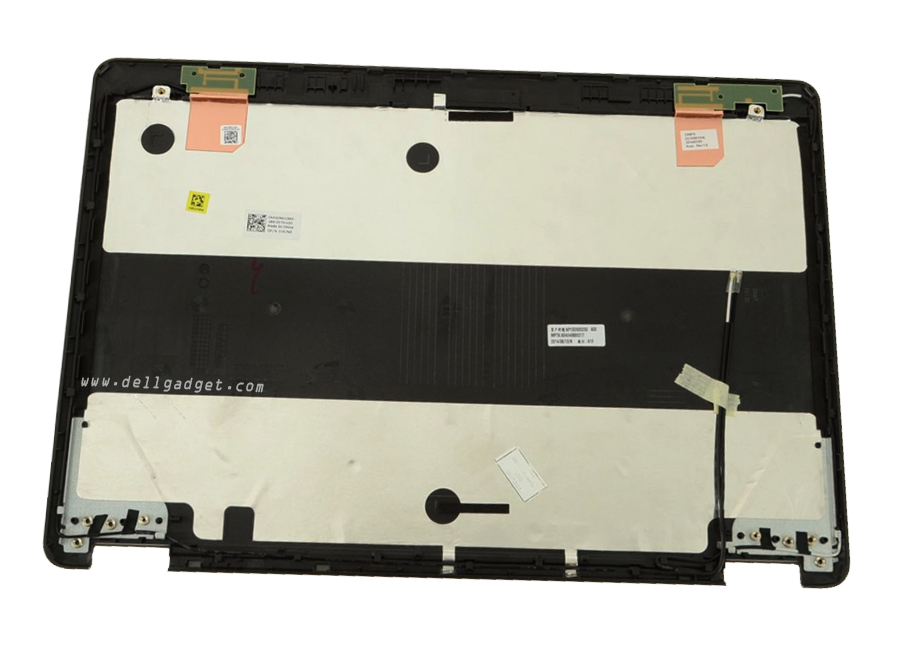 Body จอ Dell Latitude E5450 ฝาหลังจอ Dell E5450 กรอบหลังจอ LCD TOP Cover Dell E5450 อะไหล่ แท้ ศูนย์ Dell Thailand