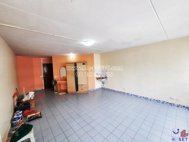 ขายและเช่า คอนโด ใกล้ทางด่วน ย่าน เมืองทองธานี แจ้งวัฒนะ ปากเกร็ด : ป๊อปปูล่า คอนโด : 32.84 ตารางเมตร