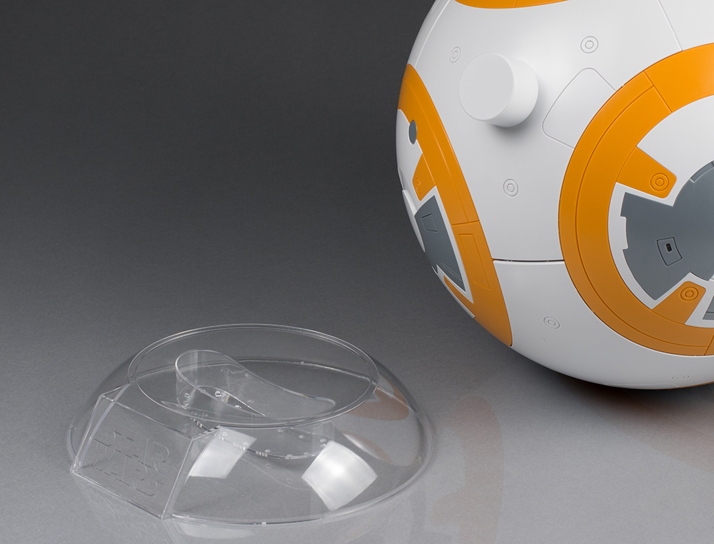 1/2 BB-8 BANDAI - Star Wars