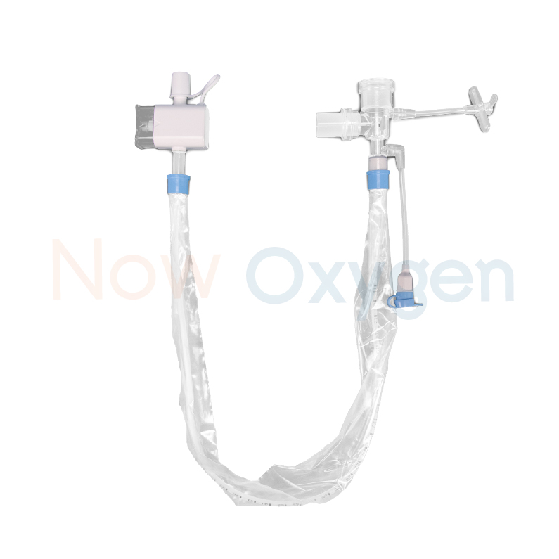 Closed Suction Catheter No.10