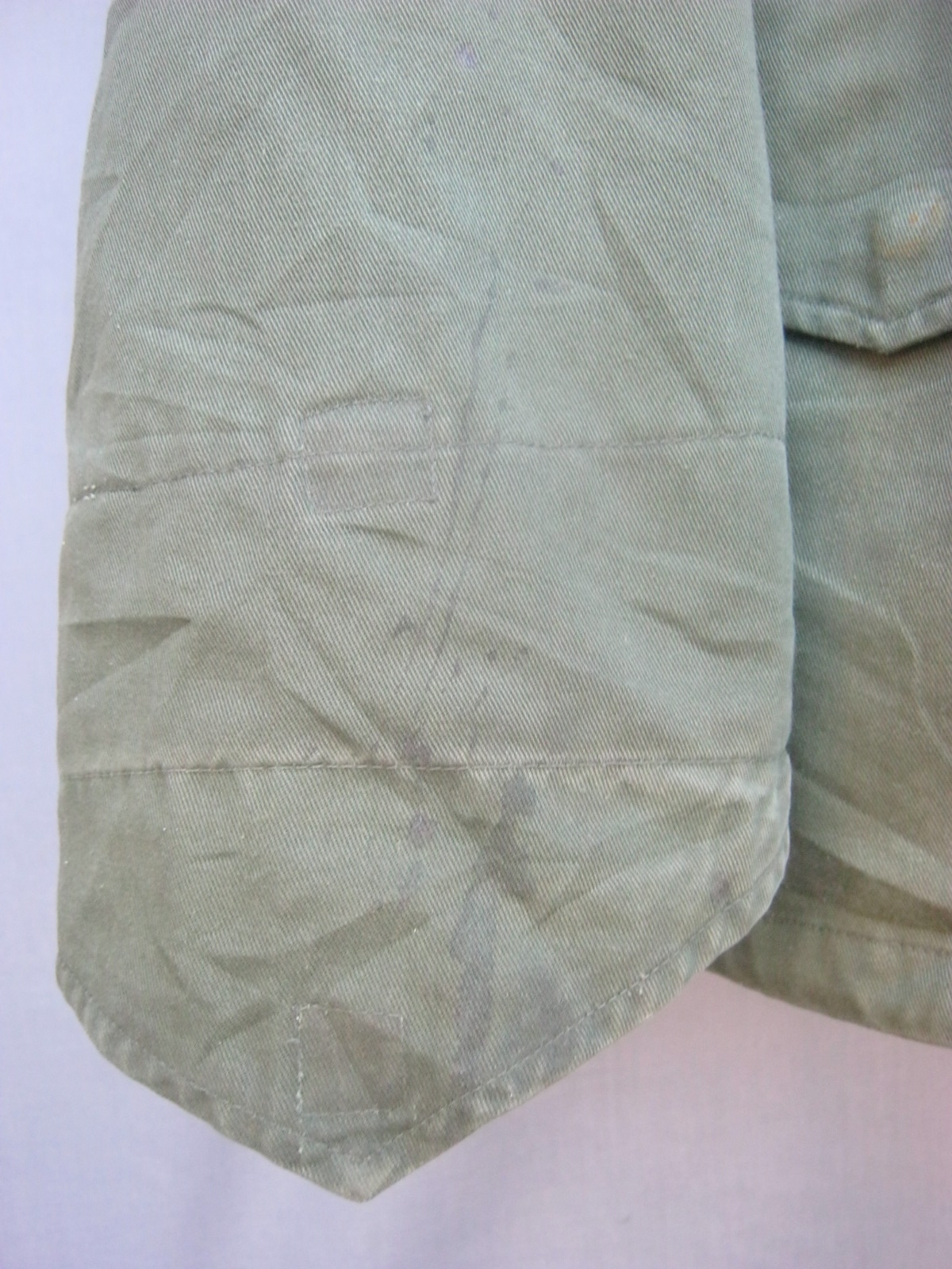 M65 แฟชั่น แนวทหาร