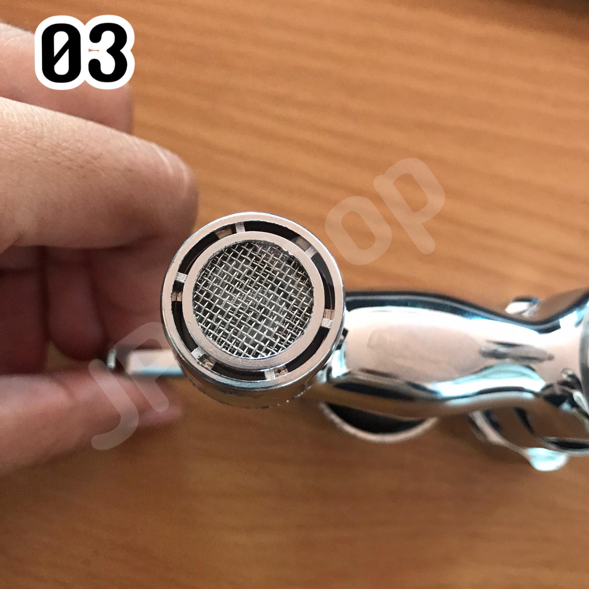 ก๊อกน้ำสแตนเลสวาวล์ด้านในเป็นทองเหลือง ขนาด 4 หุน ก๊อกน้ำอเนกประสงค์ ก๊อกน้ำคู่เครื่องซักผ้า ก๊อกน้ำ หัวก๊อกสระน้ำ ก๊อกน้ำ 2 ทาง 03 #003200