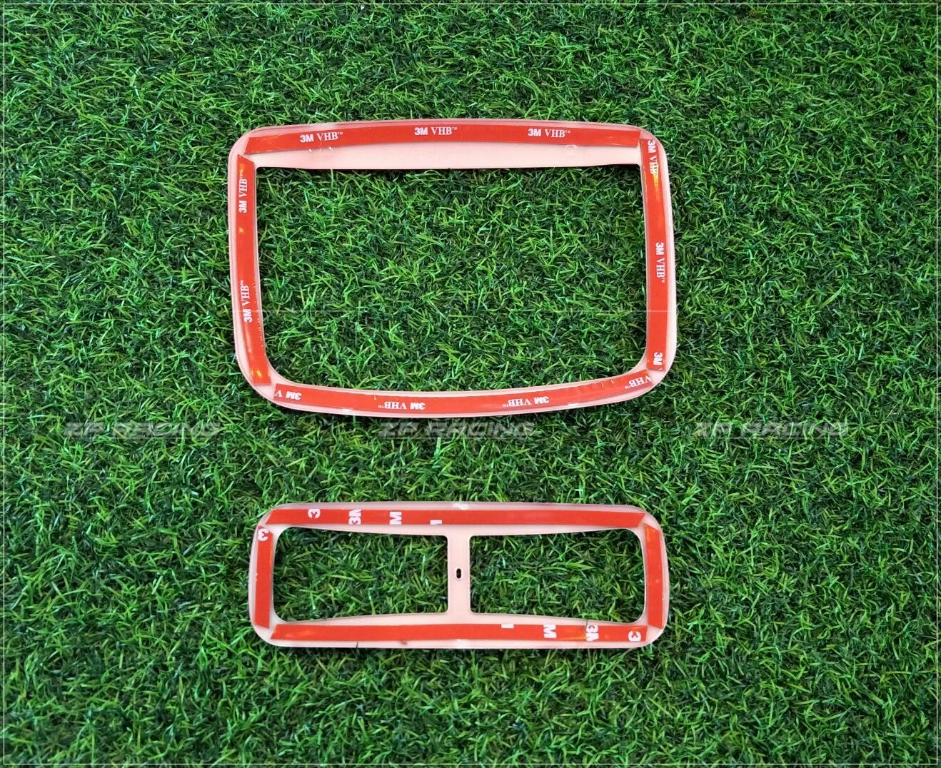 ชุดครอบไฟหลังคาหน้า-หลัง มี sun roof HR-V 2014-2021