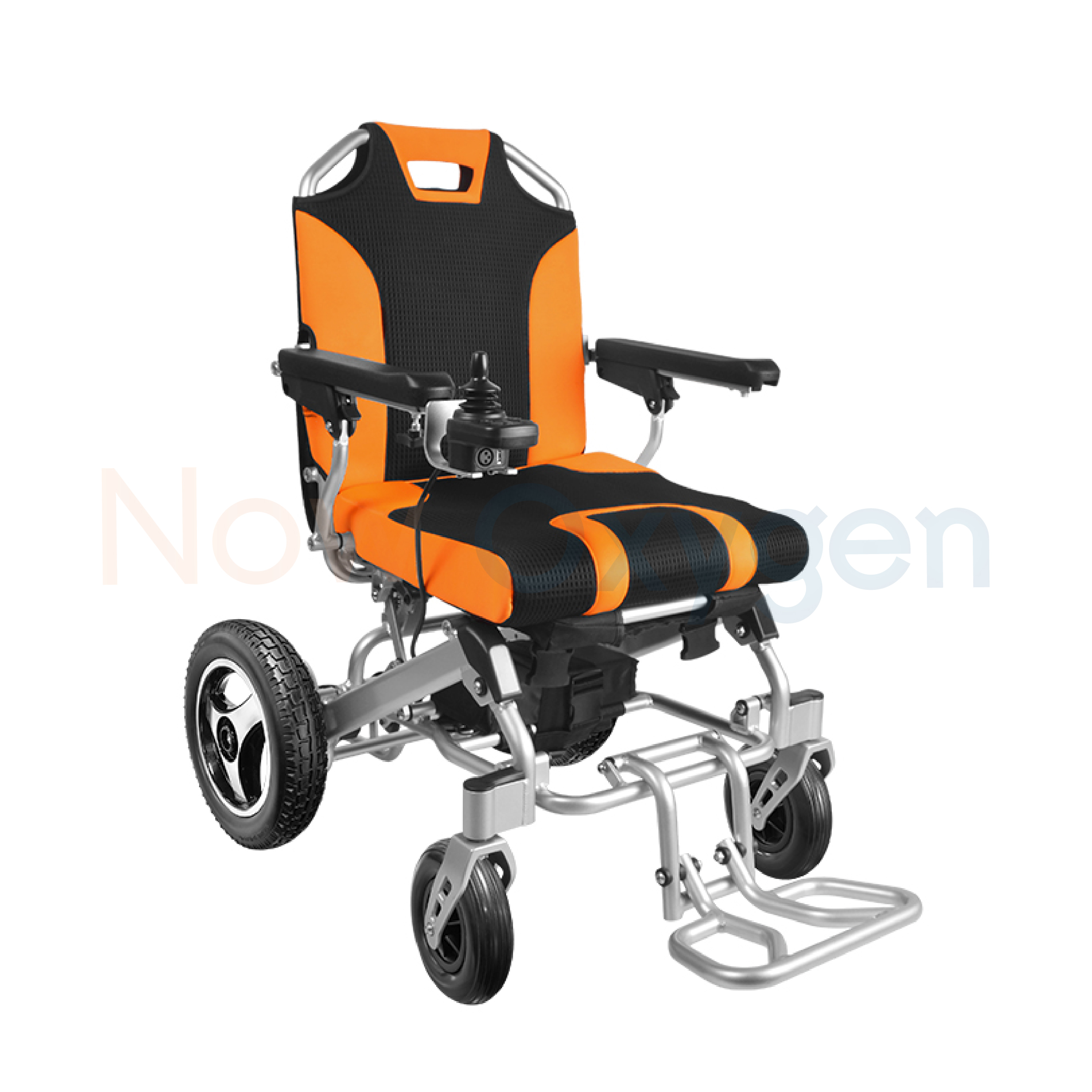 รถเข็นไฟฟ้า สำหรับผู้ป่วย ผู้สูงอายุ รุ่น Ultra light Pro รับประกัน 3 ปี