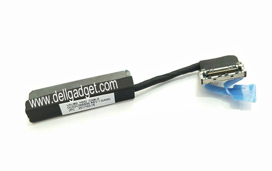 สาย ฮาร์ดดิส Dell Precision M3800 XPS 9530 แท้ สาย Harddisk Dell M3800 XPS15 9530 แท้ สาย HDD Dell M3800 XPS 9530 รับประกันศูนย์ Dell ราคา พิเศษ