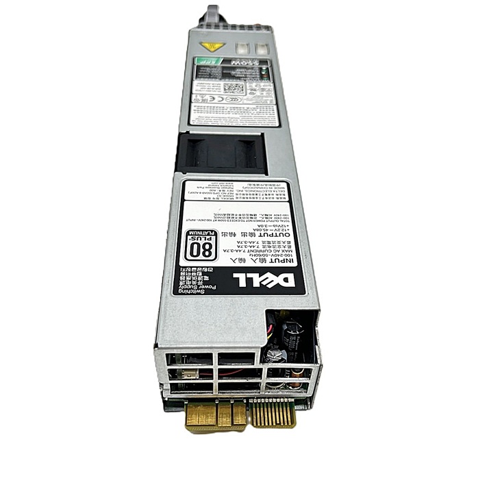 DELL 0X185V [TorCompTH Thailand ขายจำหน่าย ราคา] Dell 550W Power Supply for R330/R430,R440