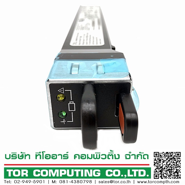 Dell 0XJW8Y / XJW8Y / AP-BR-BATT / 0994507-06 [TorCompTH Thailand - ขาย จำหน่าย ราคา] Dell 11.1V 1100mAh Battery Module for SCV2000 / SCV2020