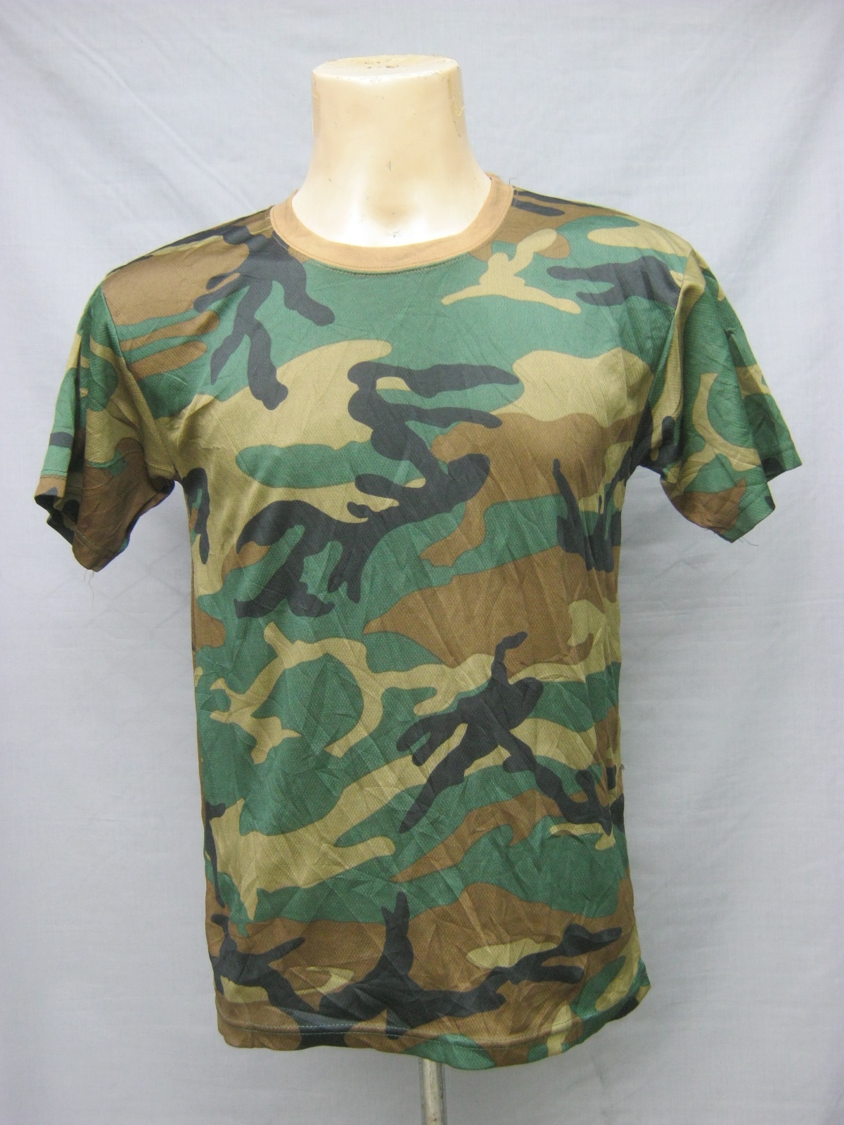 เสื้อทหารลายพรางกองทัพจีน