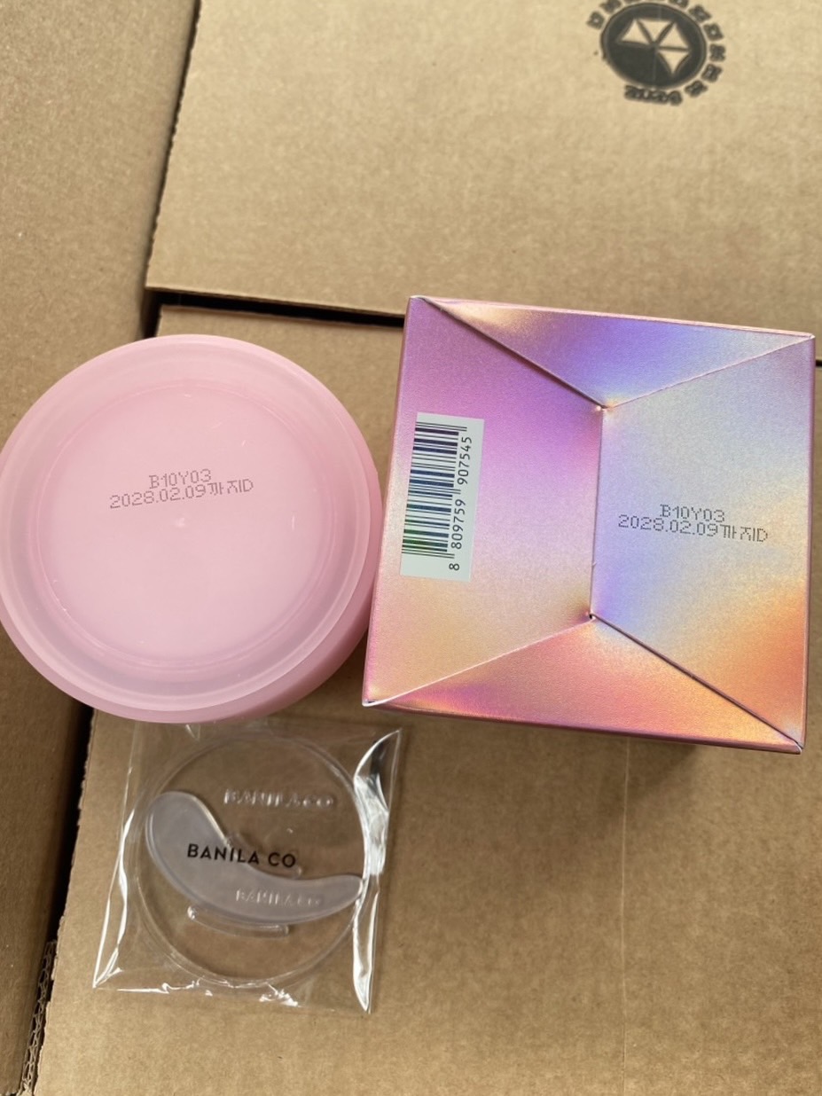 Banila Co. Clean It Zero 100ml. #Original คลีนซิ่งบาล์มเนื้อเชอร์เบทสูตรต้นตำรับ เหมาทุกสภาพผิว