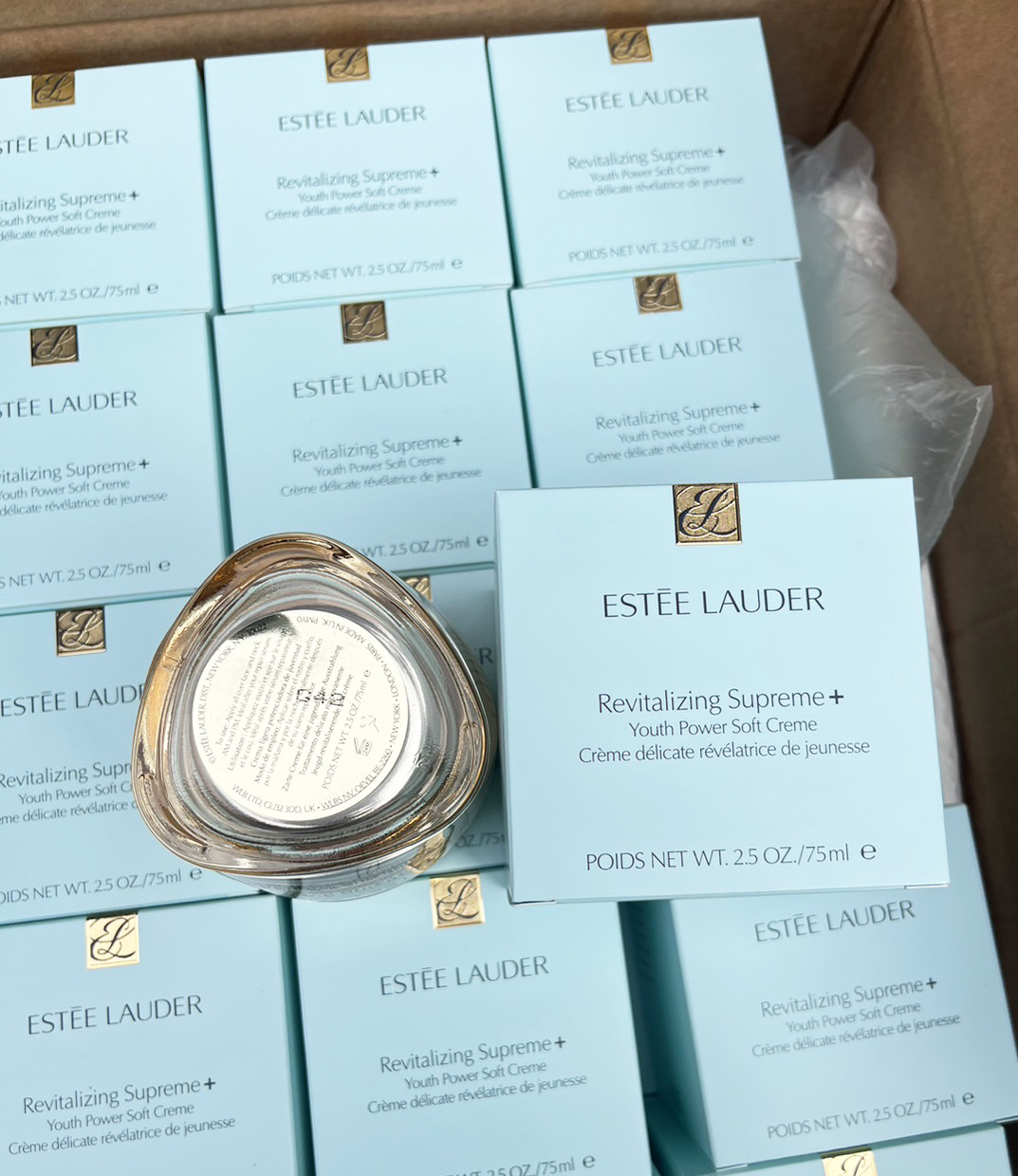 ครีมเอสเต้ Estee lauder Revitalizing Supreme+ Youth Power Soft Creme 75 มล.