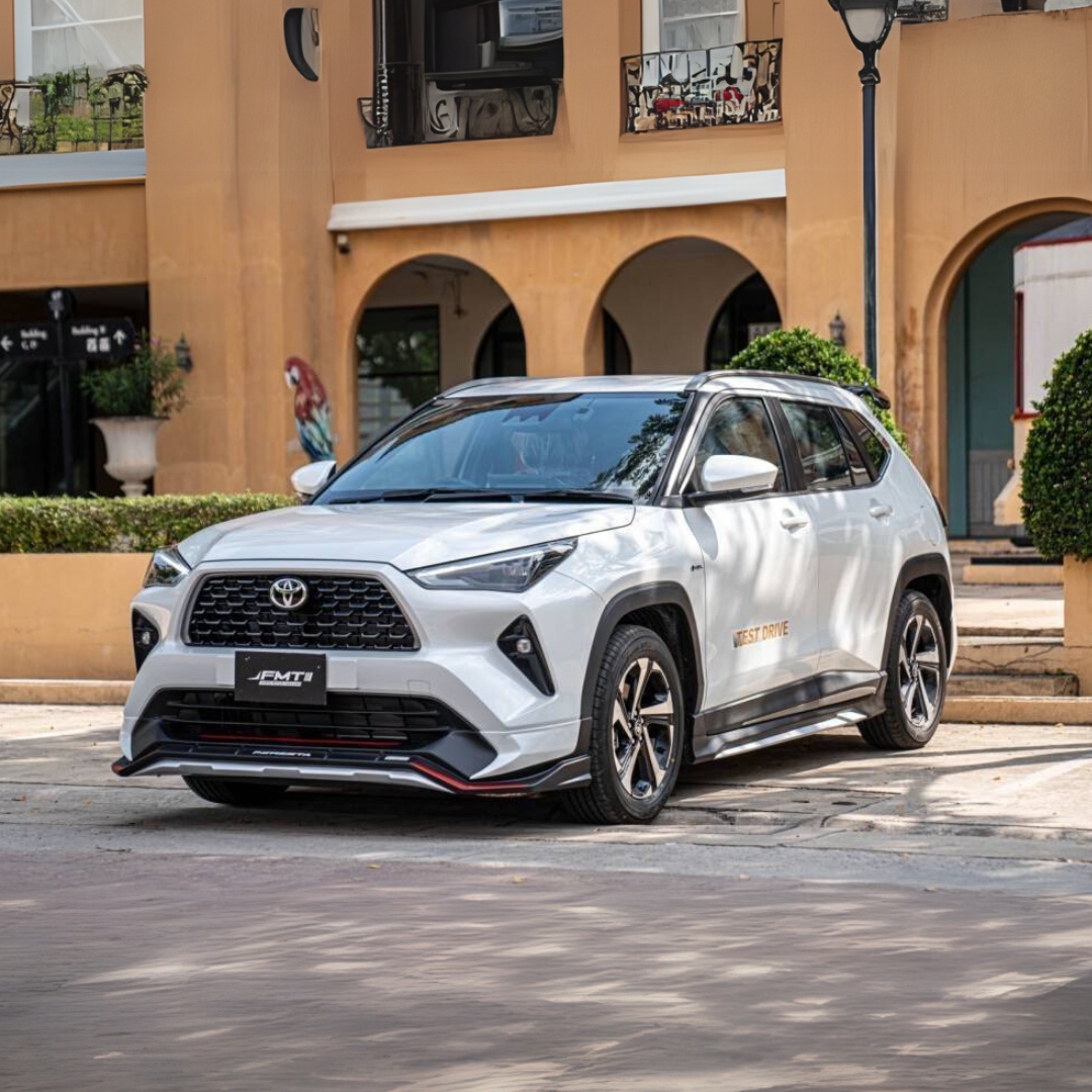 ชุดแต่ง YARIS CROSS รุ่น FORESTA