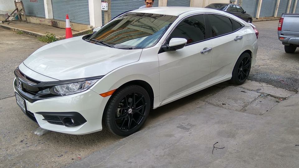 ไฟมุมส้ม ไฟแก้มส้ม ไฟซุ้มล้อ CIVIC FC CIVIC FK