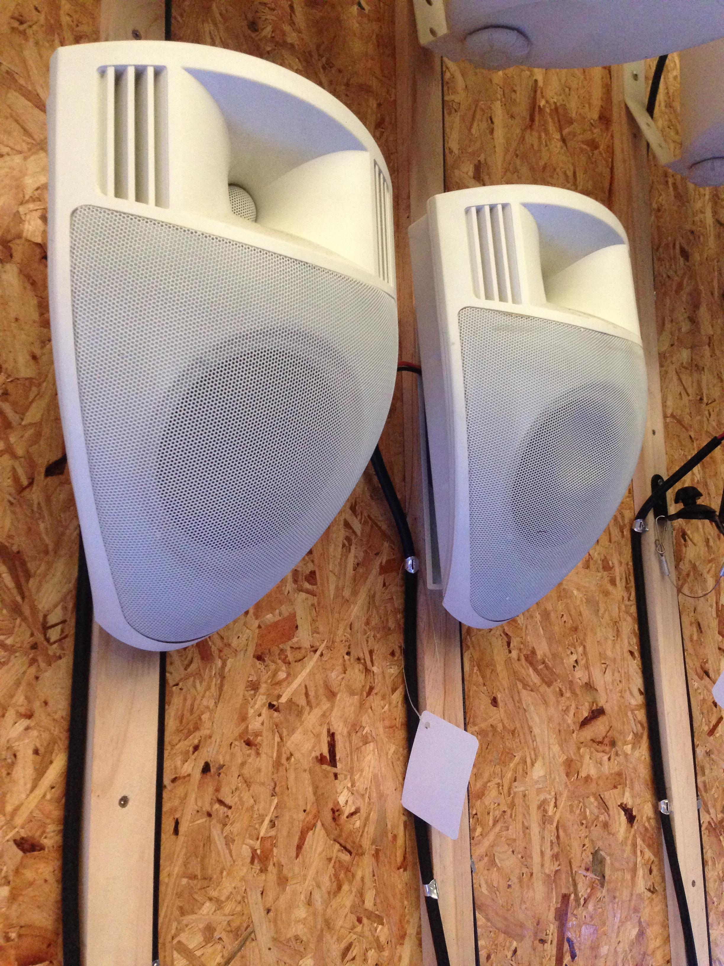 ลำโพง สำหรับภายใน