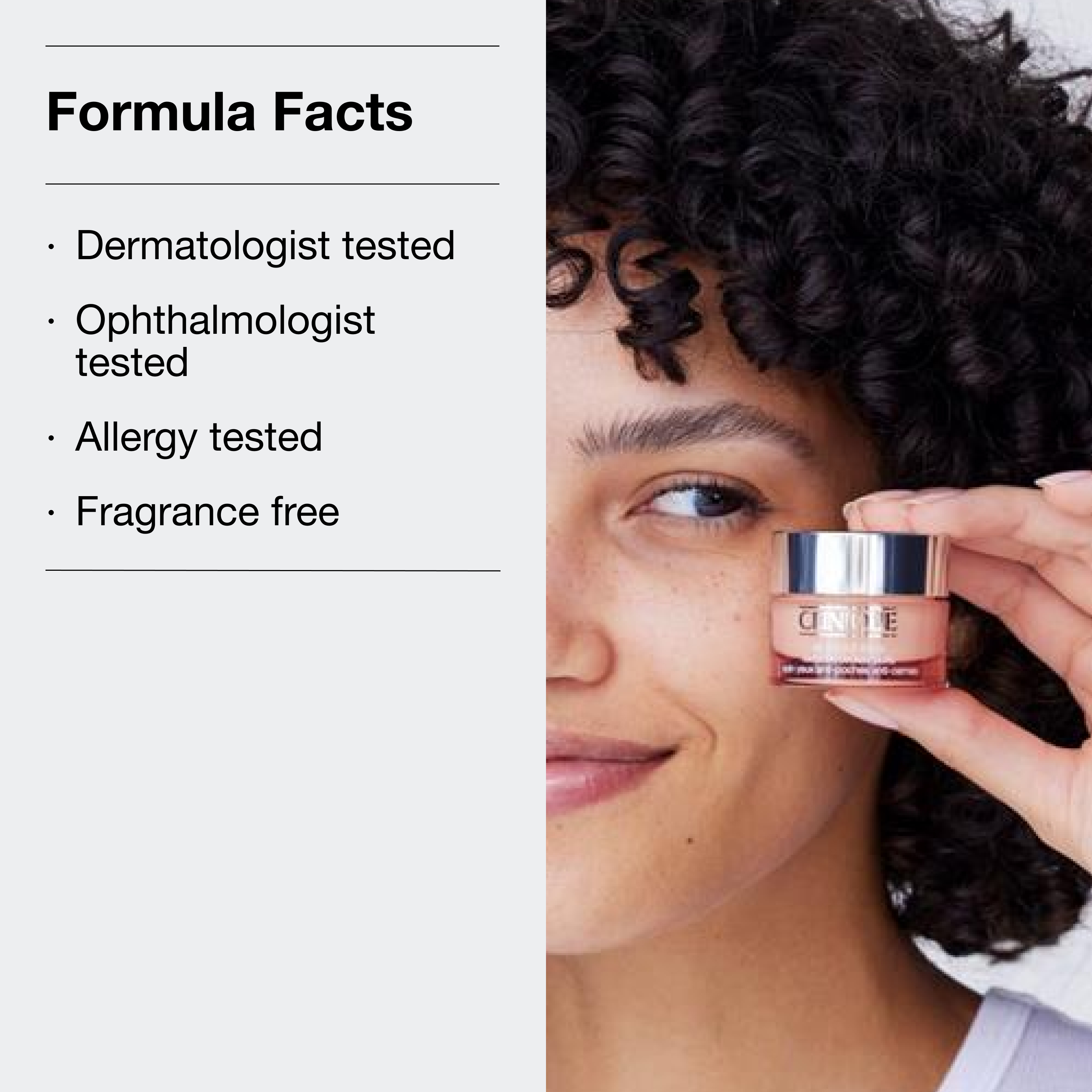 ครีมบำรุงรอบดวงตา Clinique All About Eyes 15ml. ของแท้