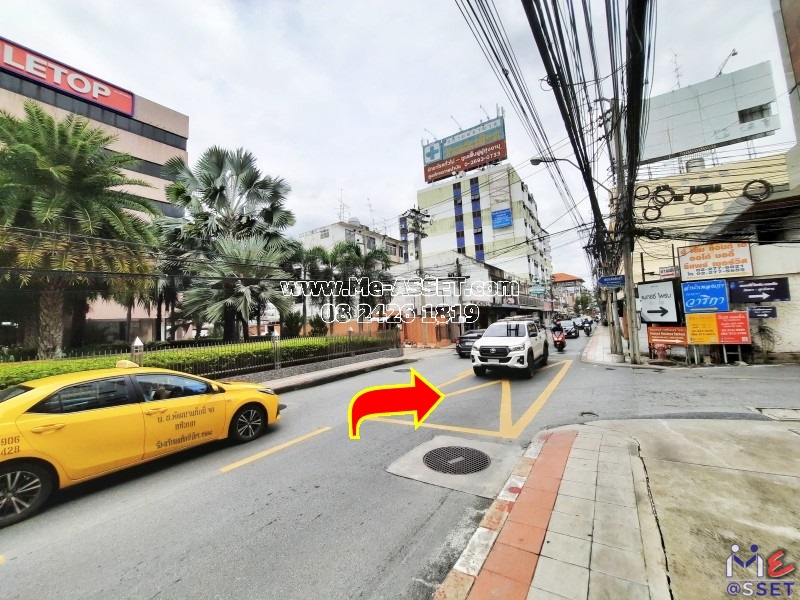 ขายคอนโด ใกล้รถไฟฟ้า ย่าน สุทธิสาร ห้วยขวาง ประชาราษฎร์บำเพ็ญ : รัชดา ออร์คิด : 29.95 ตารางเมตร