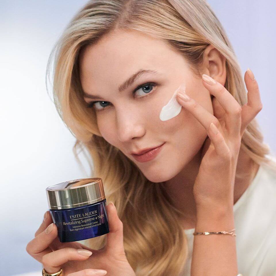 Estee Lauder Revitalizing Supreme+ Night Intensive Restorative Creme 50ml. ครีมทากลางคืน