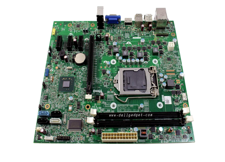 MainBoard DELL Optiplex 390MT 390DT เมนบอร์ด Dell ของแท้ ประกันศูนย์ DELL ราคา ไม่แพง